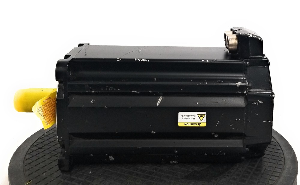 Allen-Bradley MPL-B560F-SJ22AA AC Servo Motor 5.5kW 7.3HP 3000RPM 460V 26.8Nm