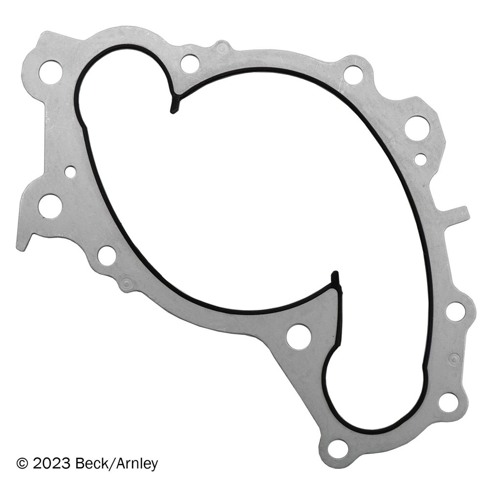 Beck Arnley 039-4170 Water Pump Gasket For Select 94-10 Lexus Toyota Models