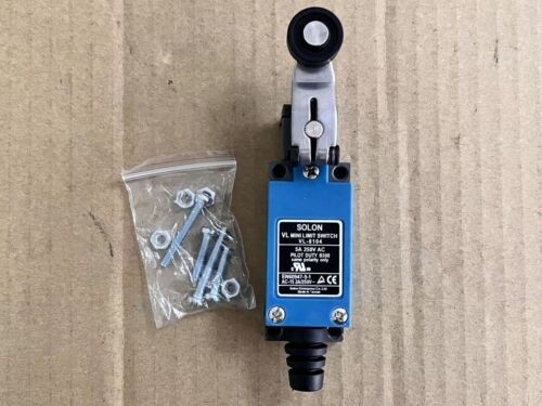 1PCS New For SOLON VL-8104 Limit Travel Switch VL8104 5A 250VAC
