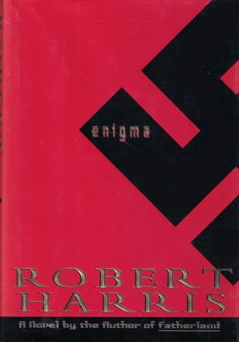 Enigma by Harris, Robert Book The Fast Free Shipping