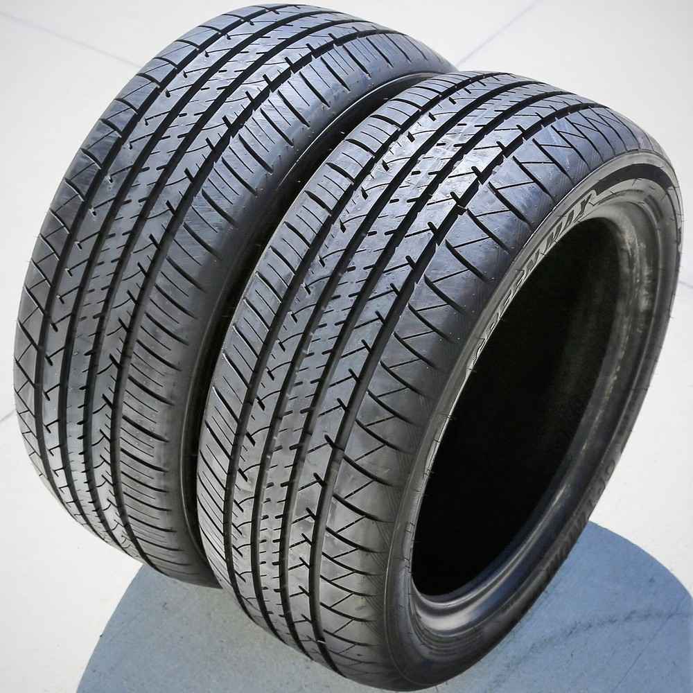 2 Tires Green Max Optimum UHP 225/50R18 95W A/S High Performance