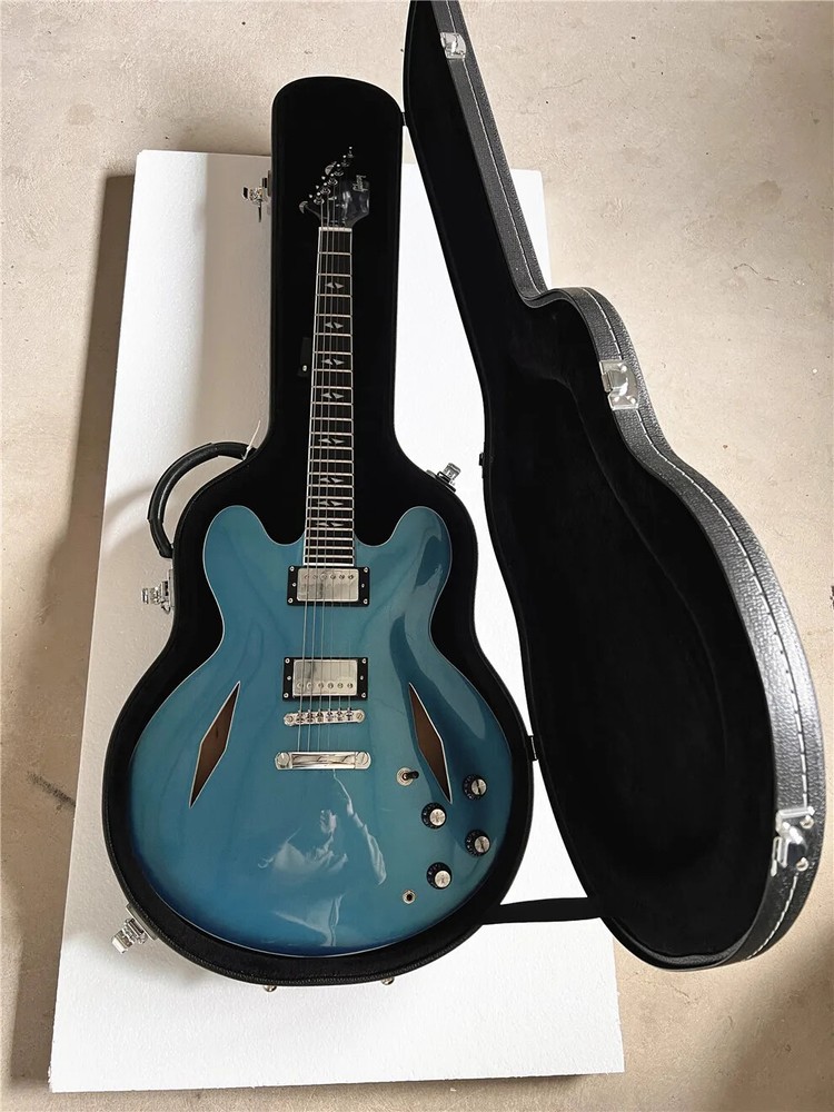 Factory Direct Electric Guitar  Chrome-plated Metal Accessories