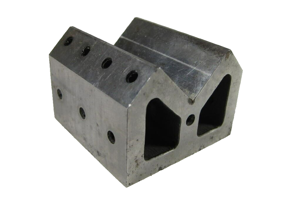 MACHINIST TOOL LATHE MILL Machinist Precision Ground Set Up Block Fixture