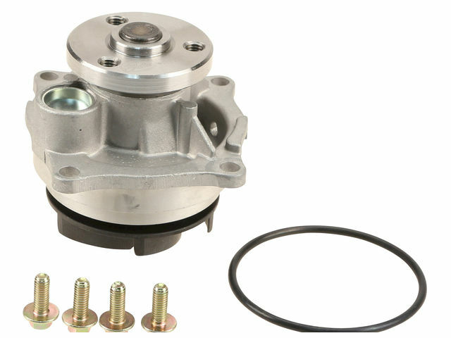 Gates Standard Water Pump fits Mazda Tribute 2001-2004 2.0L 4 Cyl 28YPFW