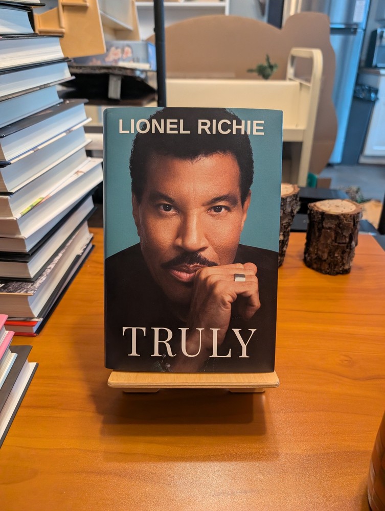 Truly by Lionel Richie (2025, Hardcover)