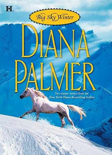 Big Sky Winter: Rawhide & - Hardcover, by Palmer Diana - Very Good b