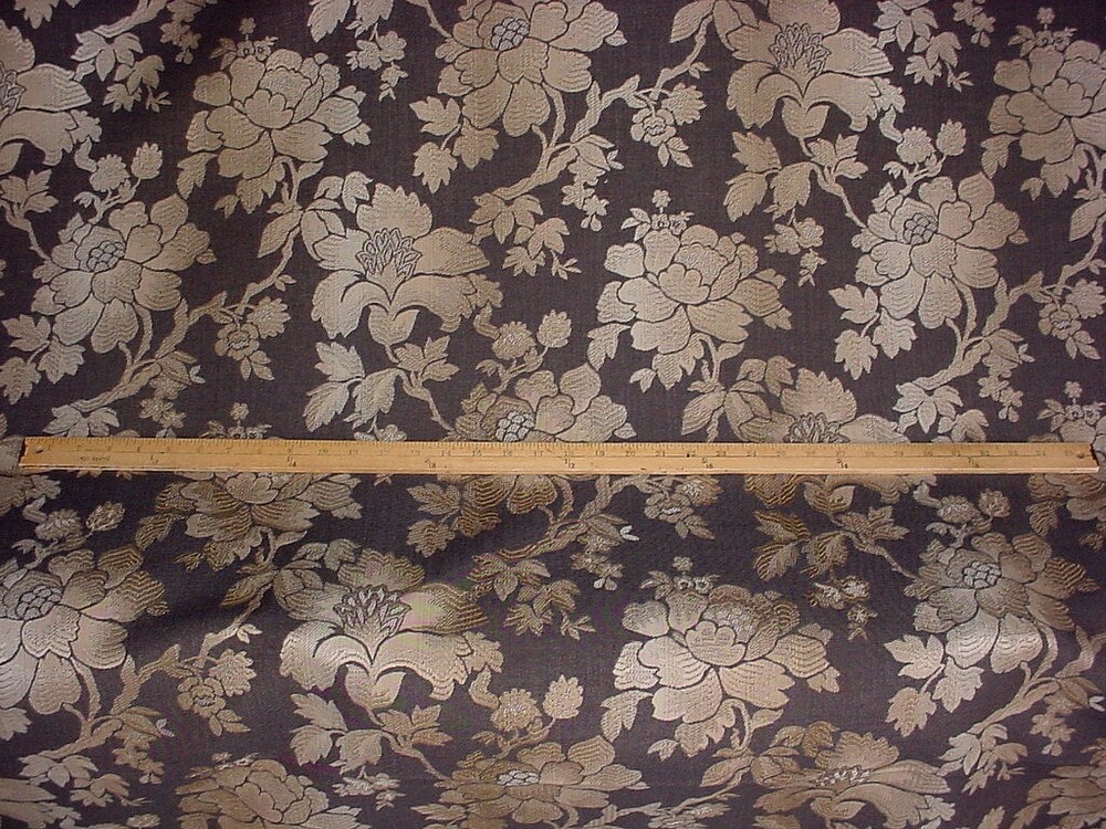 4-7/8Y Lee Jofa GP & J Baker LB50058 Serafina Floral Damask Upholstery Fabric