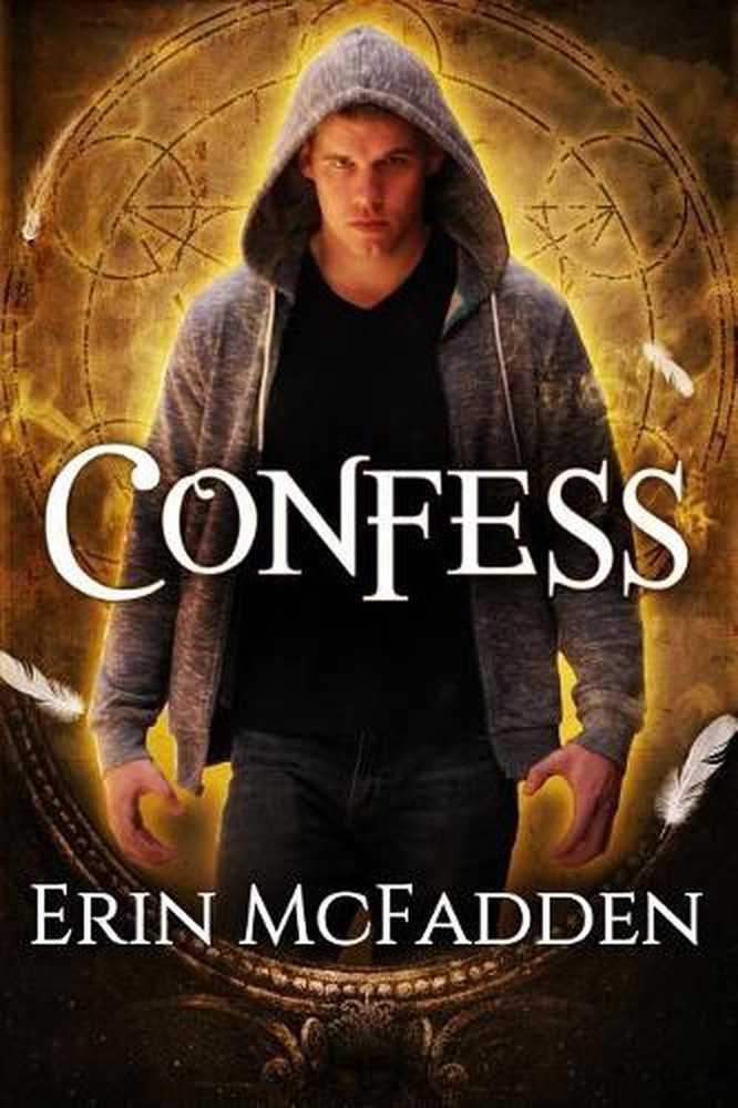 Confess by Erin McFadden (English) Paperback Book