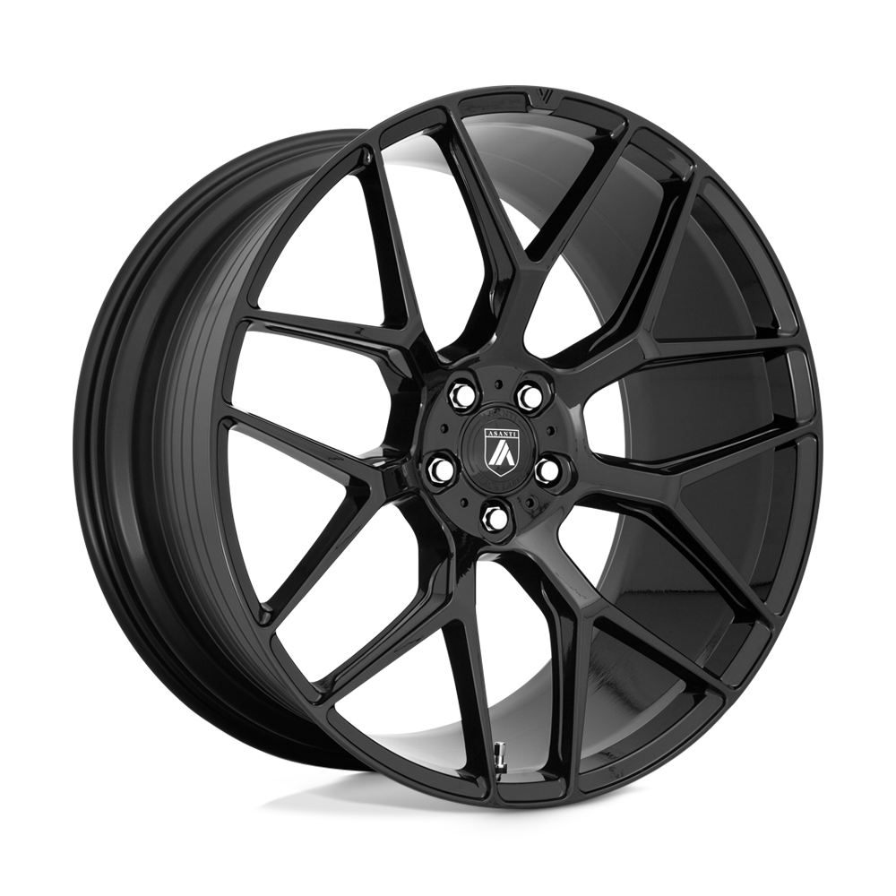Asanti Black ABL-27 DYNASTY 20X8.5 5X112 G-BLK 38MM