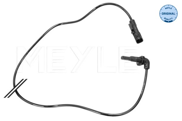 614 899 0054 Meyle sensor, wheel speed for Opel, Vauxhall