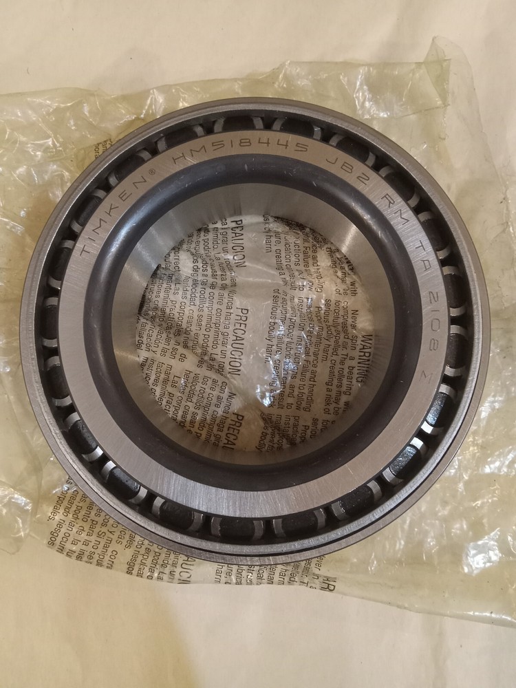 Timken SET415 Wheel Bearing and Race Kit