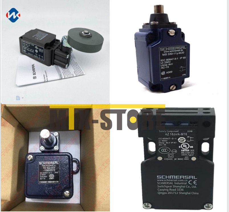 1PC New BDAND SCHMERSAL Limit Switch ML441-11y-M20