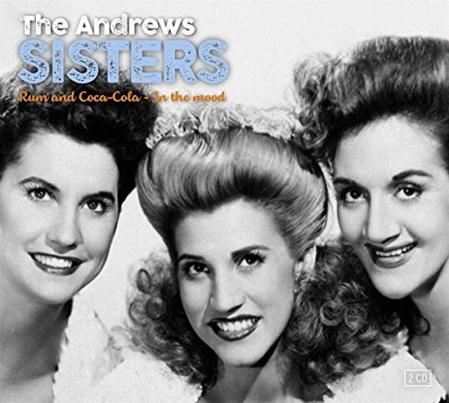 Rum And Coca-Cola And In The Mood - Andrew Sisters CD 7NVG The Cheap Fast Free