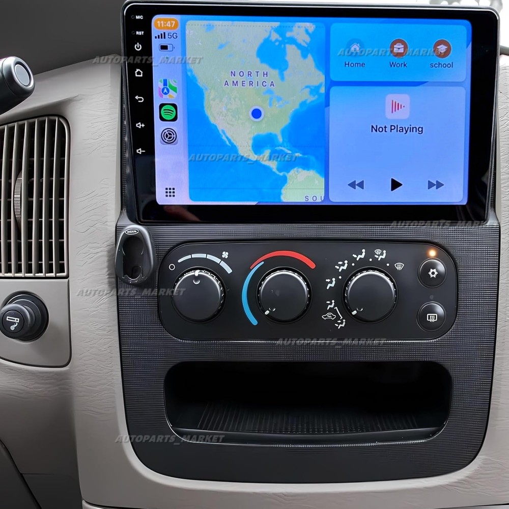 4+64G Car Radio 10.1