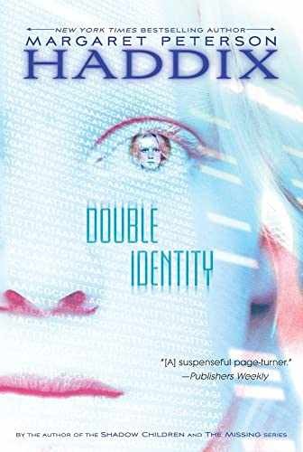 Double Identity - Paperback, by Haddix Margaret Peterson - Acceptable