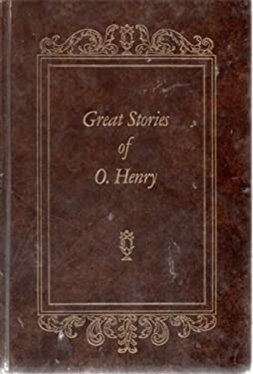 Great stories of O. Henry O HenryFree US Delivery | ISBN:0517162237