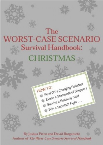 The Worst-case Scenario Survival Ha..., David Borgenich