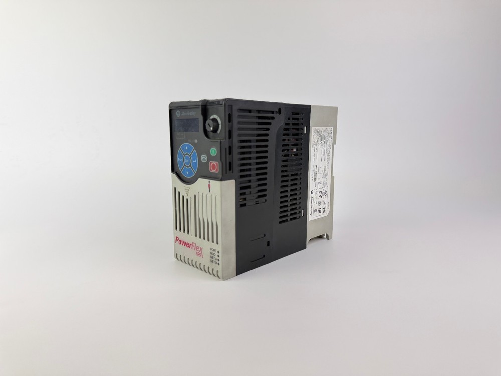 Allen-Bradley PowerFlex 525 25B-D4P0N104 VFD Frequency Drive 1.5kW 2HP 380-480V