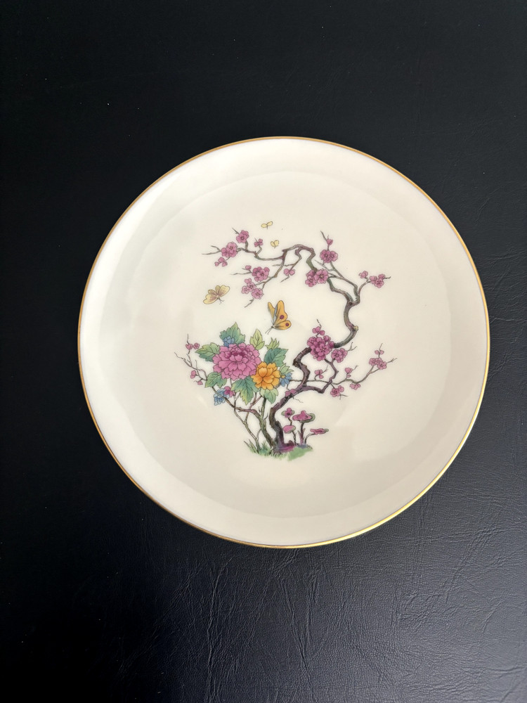 Lenox Ming Coupe Dinner Plate - 10 3/8