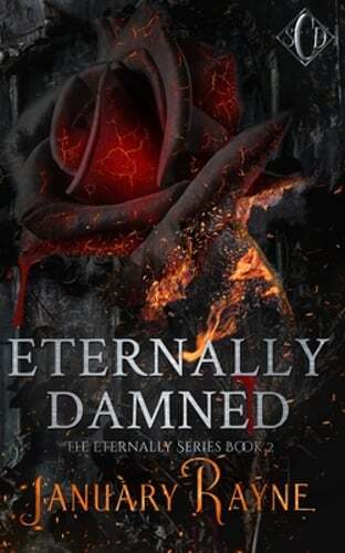 Eternally Damned by January Rayne: New