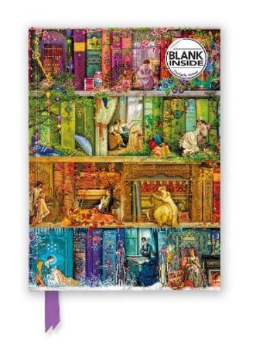 Aimee Stewart: A Stitch in Time (Foiled Blank Journal)Another great item from Rarewaves USA | Free delivery!