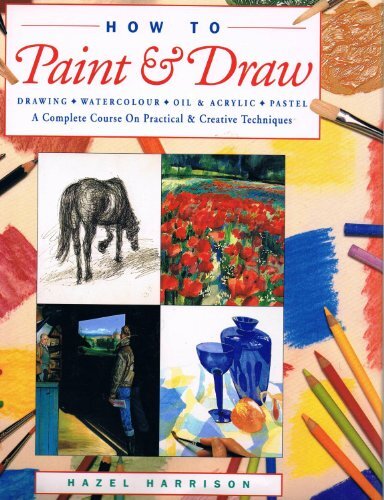 How to Paint & Draw: Drawing, Watercolour, ..., Unnamed