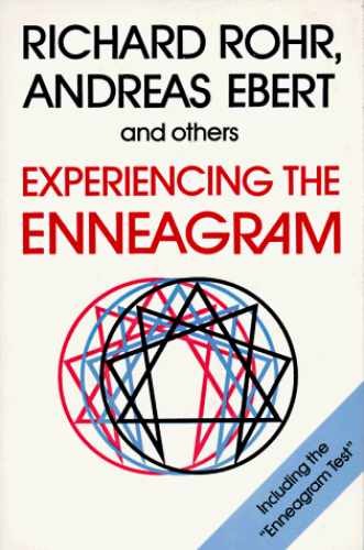 Experiencing the Enneagram - Paperback, by Rohr Richard - Very Good x