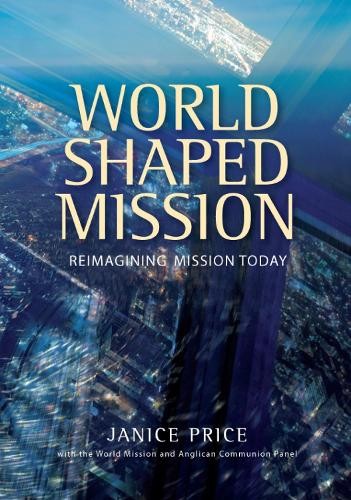 Janice Price World-Shaped Mission (Paperback)Another great item from Rarewaves USA | Free delivery!