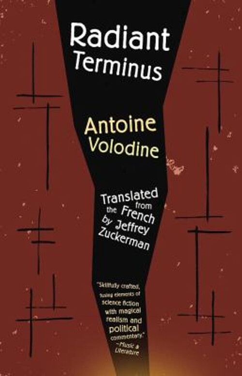Antoine Volodine's Radiant Terminus Paperback Edition