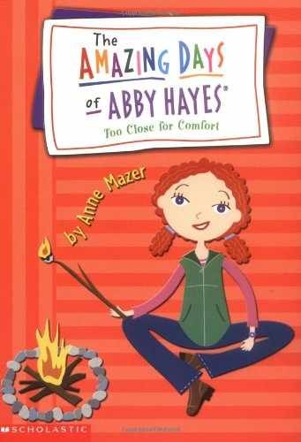 Too Close for Comfort (The Amazing Days - Paperback, by Mazer Anne - Acceptable