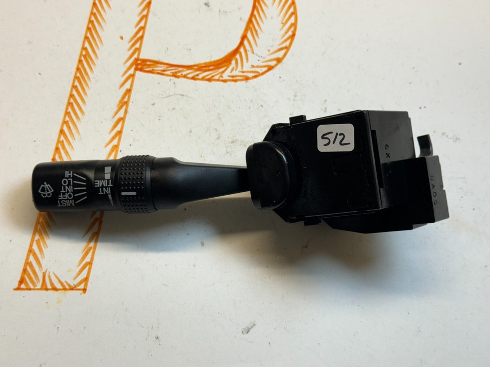2004-2006 Acura TL Wiper Control Switch OEM Replacement