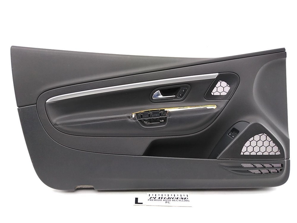 Volkswagen VW EOS Left Front Door Panel Trim Card 2006-2015