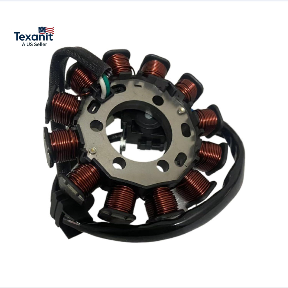 Cross-Country Motorcycle Rotor Stator Magneto Coil for Honda XR150L