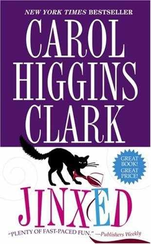 Jinxed (Regan Reilly Mysteries, - Paperback, by Clark Carol Higgins - Acceptable