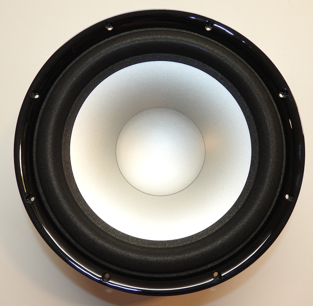 Polk Audio PSW108 10 Inch Powered Subwoofer Speaker RD1012-1 Woofer Only Excellent Condition