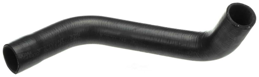 Gates 20441 Molded Radiator Coolant Hose Replacement