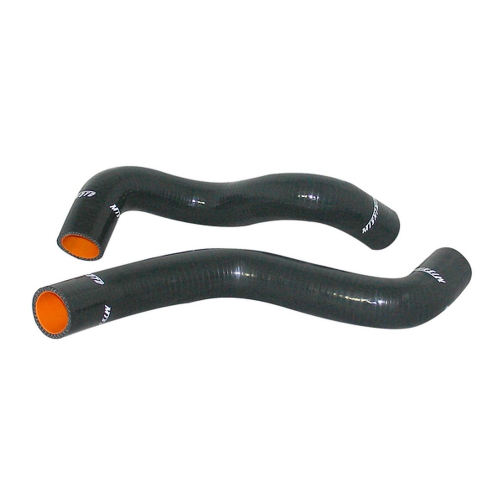 Mishimoto MMHOSE-TC-05BK Radiator Coolant Hose Kit For 05-10 Scion tC