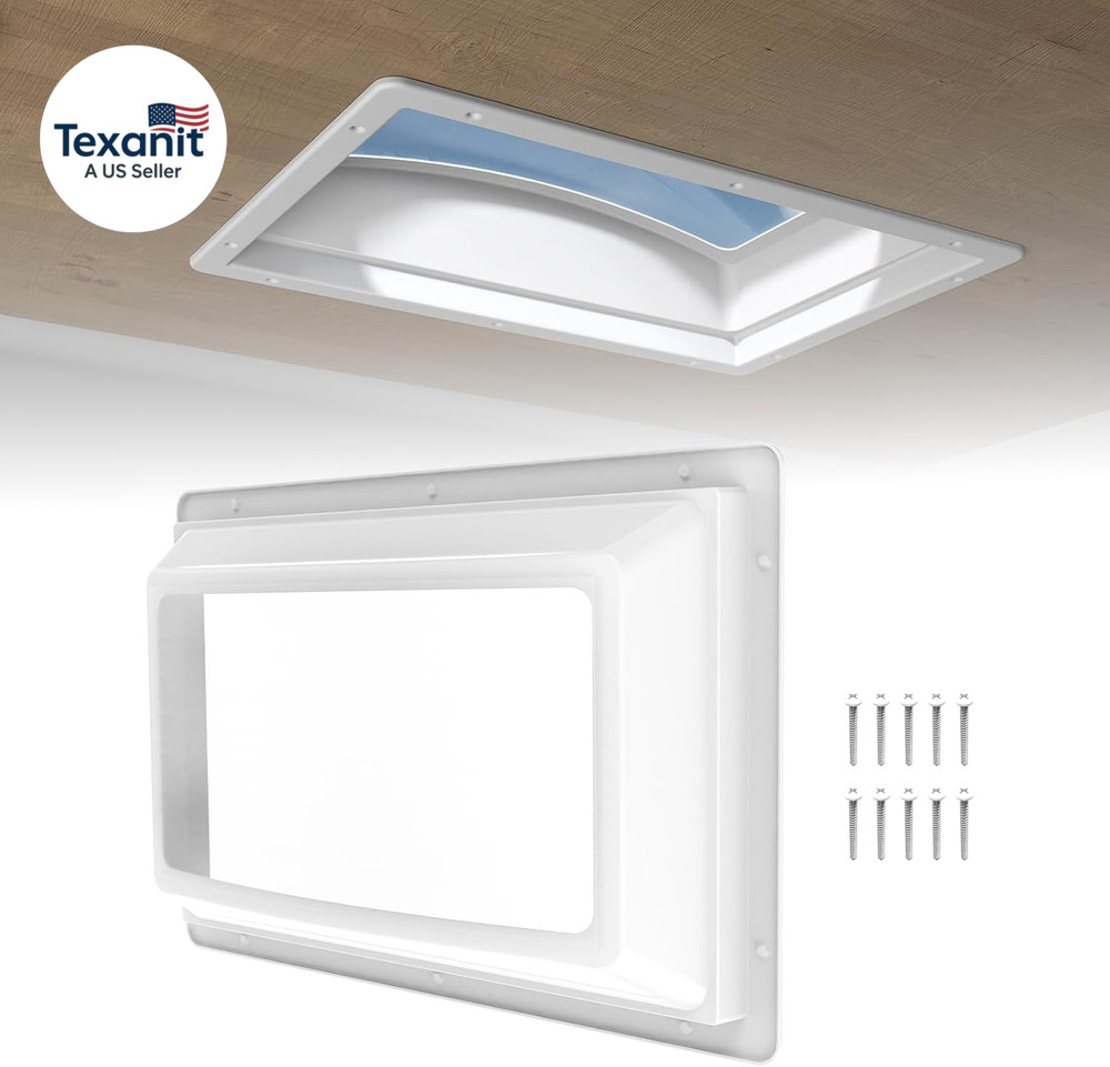 RV Skylight Inner Dome for 14