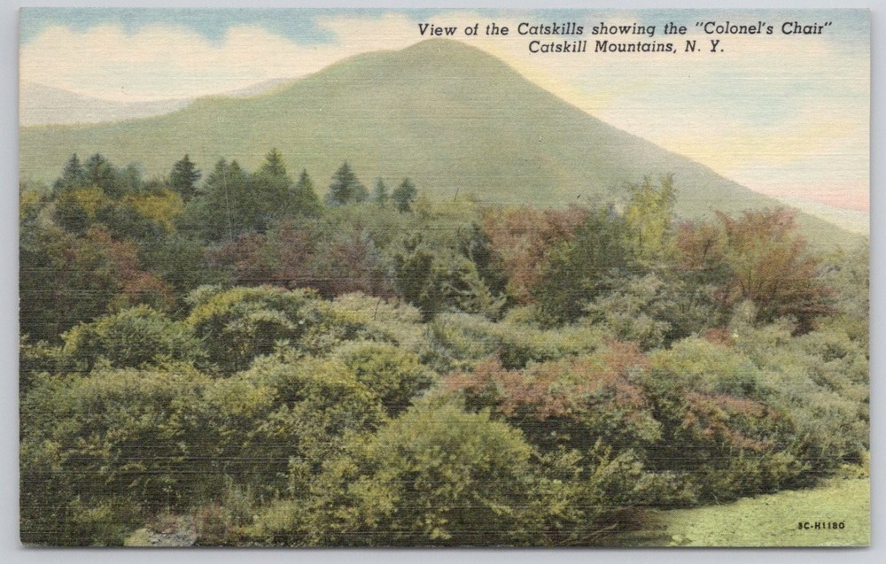 Catskill Mountains 