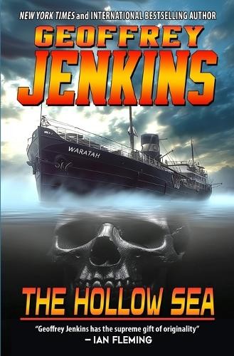 Geoffrey Jenkins The Hollow Sea (Paperback)Another great item from Rarewaves USA | Free delivery!