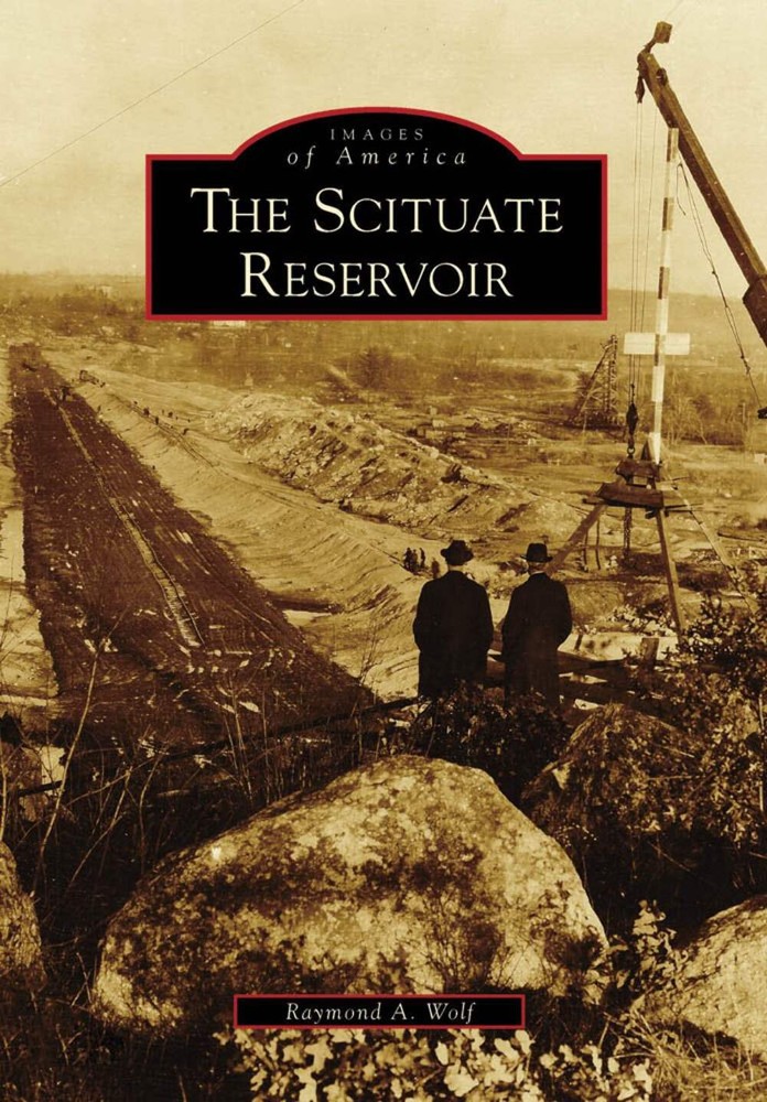 NEW Arcadia Publishing The Scituate Reservoir, RI 9780738573809 Images of Americ