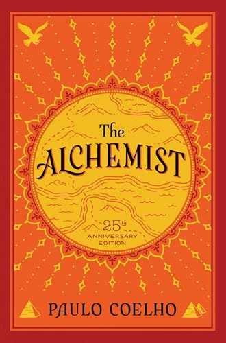 The Alchemist: A Modern Classic of - Paperback, by Coelho Paulo - Very Good c