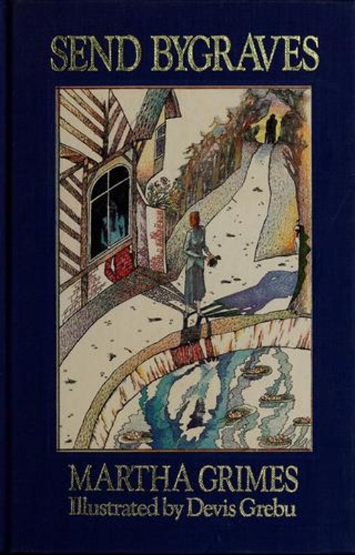 Send Bygraves Hardcover Martha GrimesFree US Delivery | ISBN:039913462X