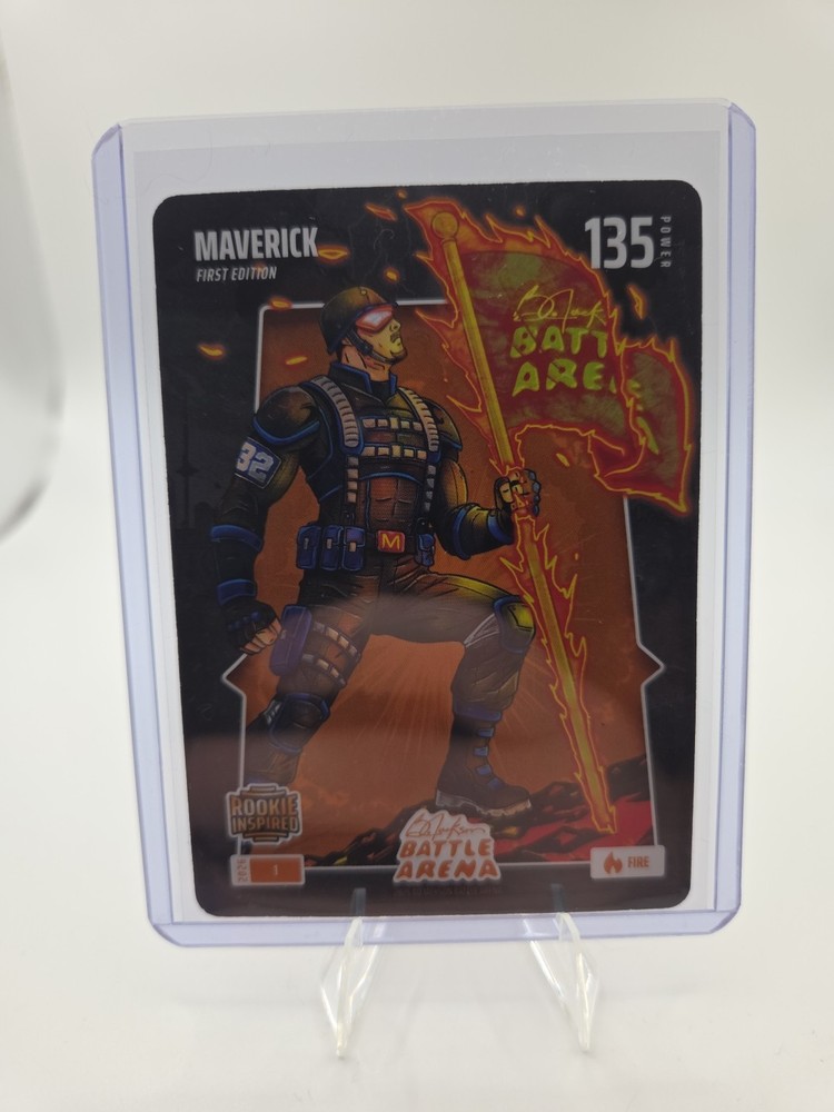 Maverick #1 
