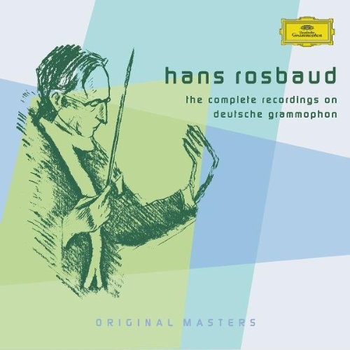 Rosbaud - The Complete Recordings On Deutsche Grammophon - Rosbaud CD X6VG TheFREE US DELIVERY | EAN: 0028947708926 | Quality CD