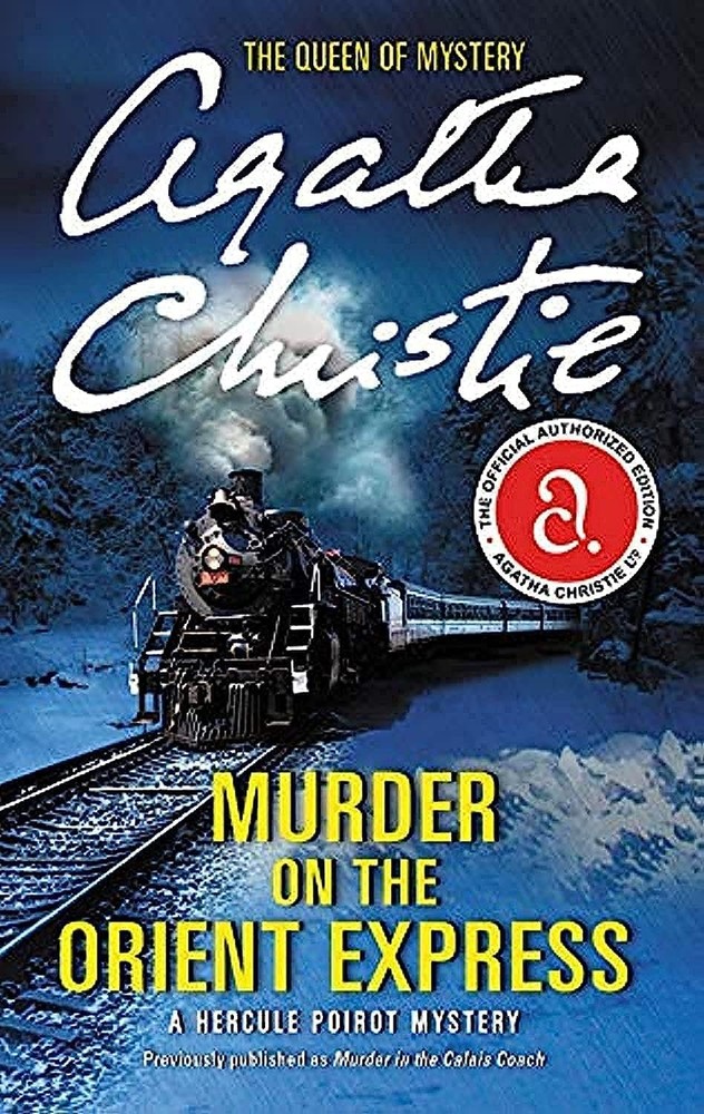 Murder on the Orient Express: A Hercule Poirot Mystery (Hercule Poirot Myste...