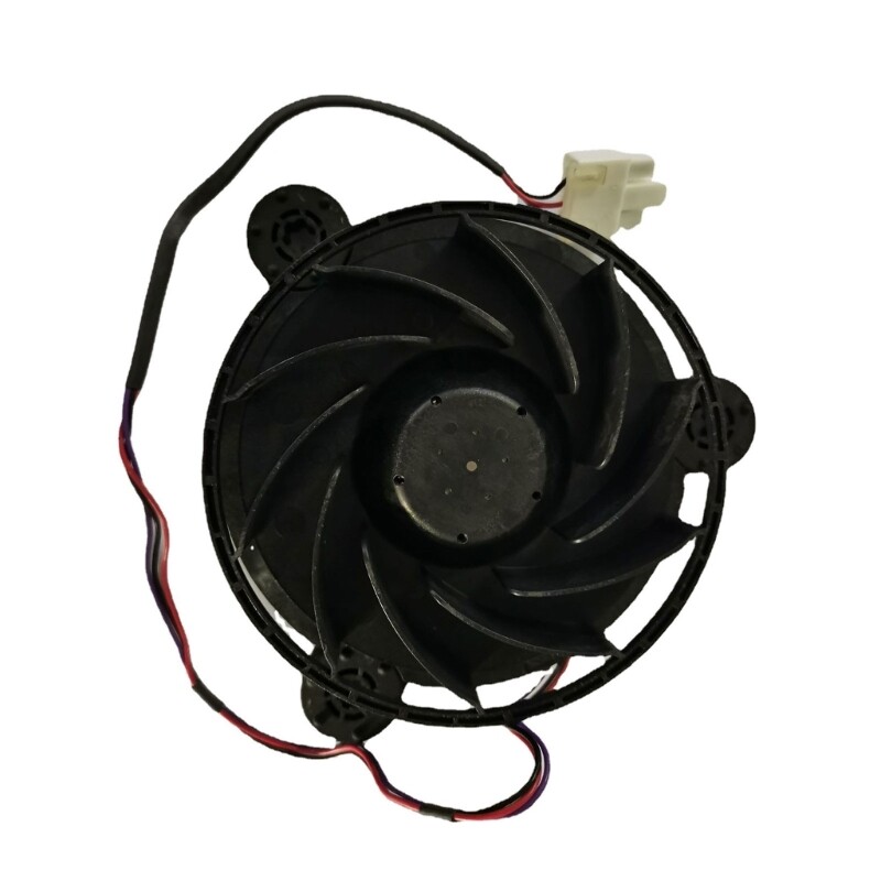 DC12V 0.26A Cooling Fan for Freezer Refrigerator Refrigeration Cooling Fan