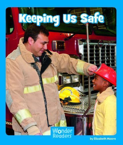 Keeping Us Safe, Paperback by Moore, Elizabeth, Like New Used, Free shipping ...