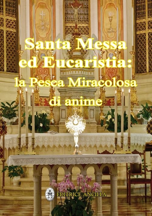 Hubert Hinterma Santa messa ed eucaristia: la pesca miracolosa di an (Paperback)Another great item from Rarewaves USA | Free delivery!