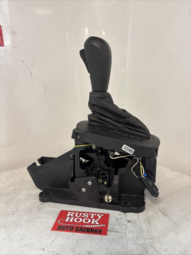 2009 Chevy Cobalt Automatic Trans Floor Gear Shift Shifter Assembly 197080476